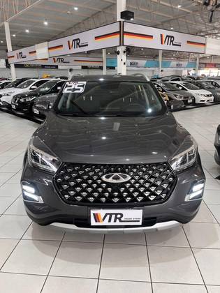 CAOA CHERY TIGGO 5x 1.5 VVT TURBO iFLEX SPORT CVT CAOA CHERY TIGGO 5x 1.5 VVT TURBO iFLEX SPORT CVT